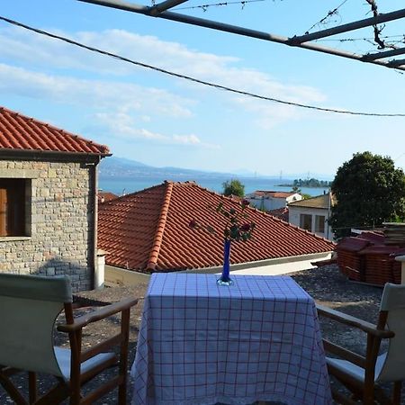 Nafpaktos Castle Studio 외부 사진