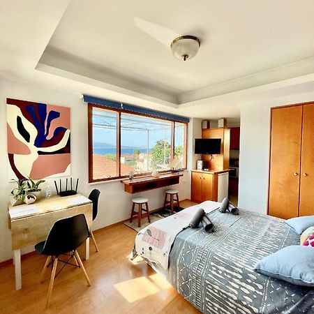 Nafpaktos Castle Studio 외부 사진