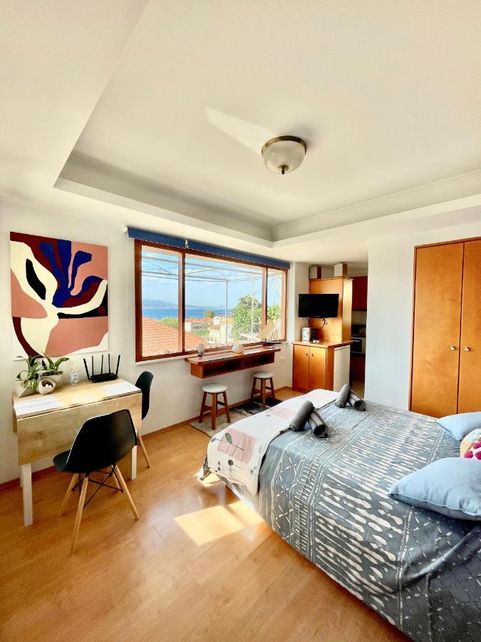 Nafpaktos Castle Studio 외부 사진